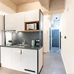 公寓 Cute Nest For Couples With Ac *