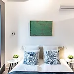 Cute Nest For Couples With Ac 公寓 布达佩斯