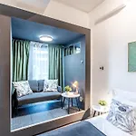 公寓 Cute Nest For Couples With Ac *
