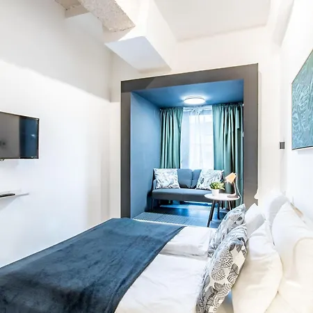 Lägenhet Cute Nest For Couples With Ac