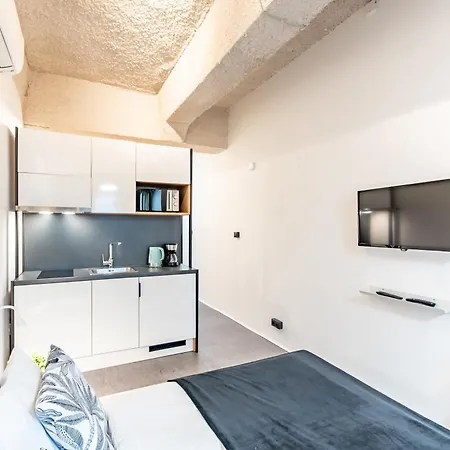 Lägenhet Cute Nest For Couples With Ac