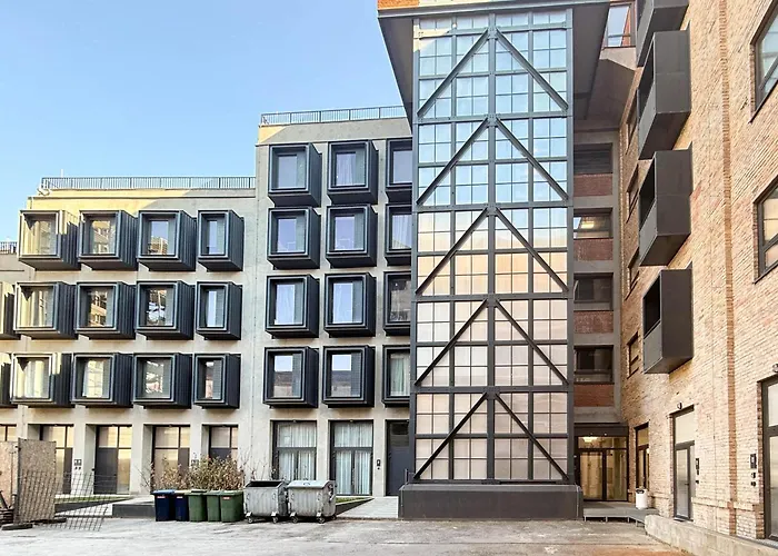 Cute Nest For Couples With Ac Апартаменты