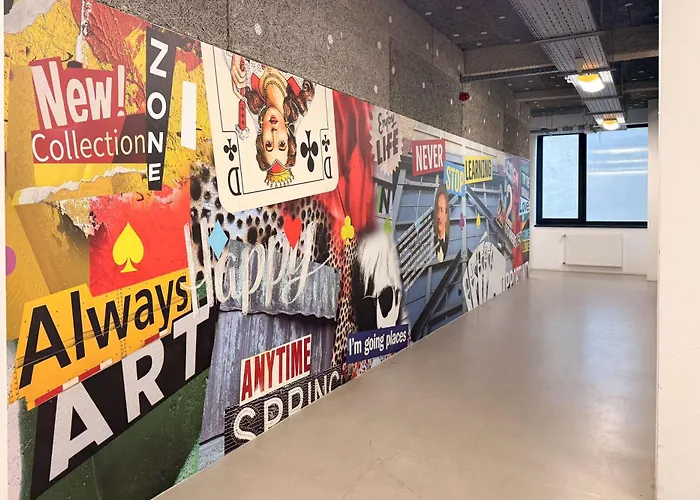 Apartment Cute Nest For Couples With Ac