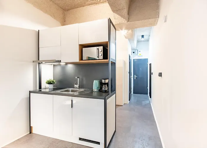 Appartement Cute Nest For Couples With Ac *