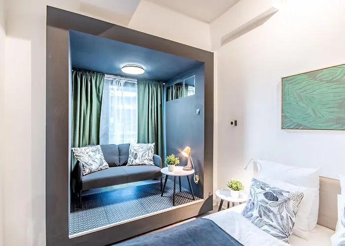 Appartement Cute Nest For Couples With Ac *