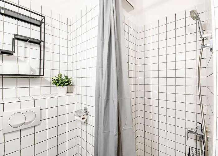 Apartamento Cute Nest For Couples With Ac *